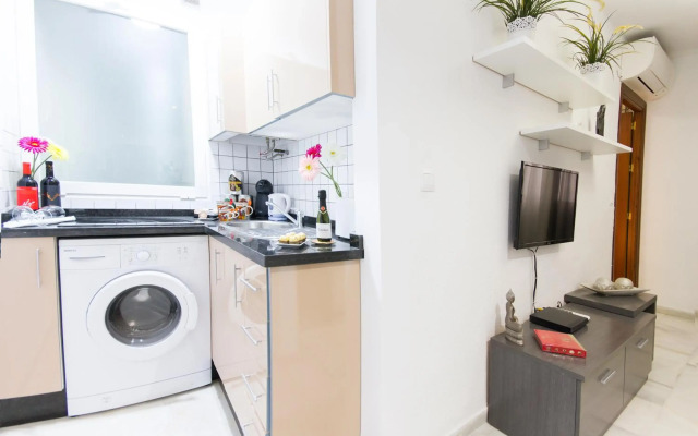 Apartamentos El Tajo