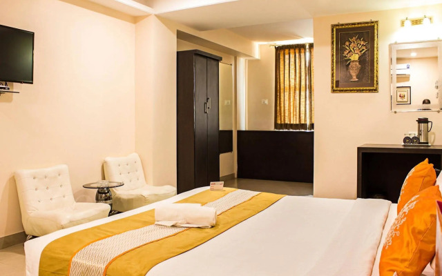 Treebo Trend Orient Grand