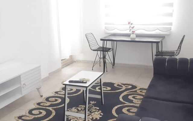 Belek'te Studyo Daire