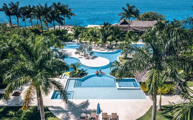 The Cliff Hotel
