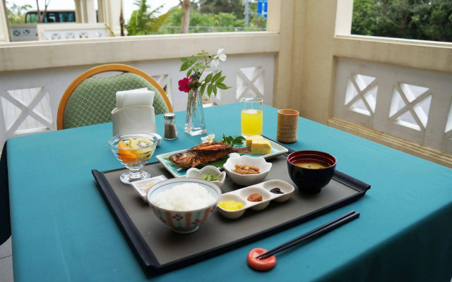 Ada Garden Hotel Okinawa