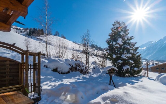 Spacious Holiday Home in Rauris With Terrace and Ski Storage