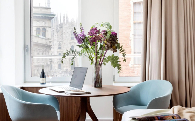Palazzo Cordusio Gran Meliá – The Leading Hotels of the World