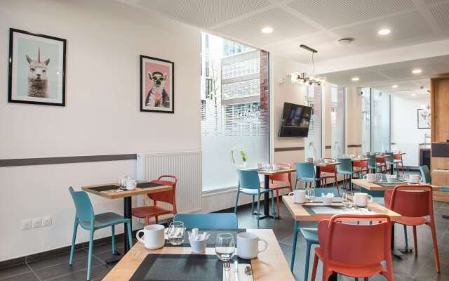 The Originals Residence, Le Wax, Lille Est