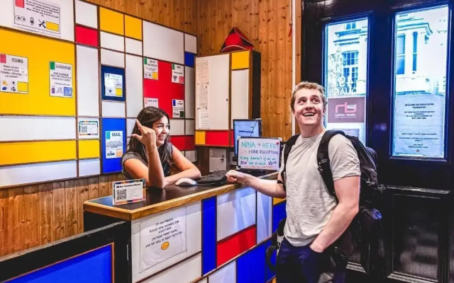 Urbany Hostel London 18 - 40 years old