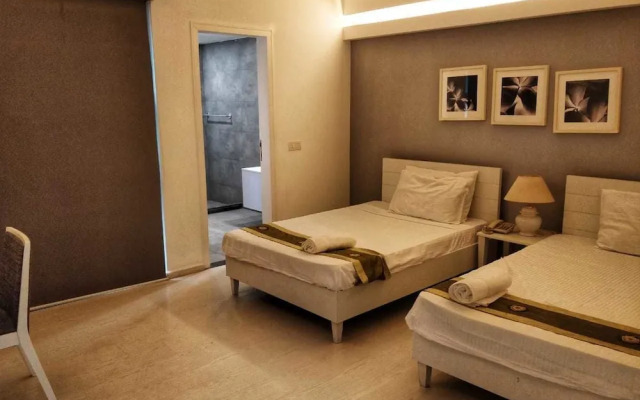 Asian Suites HUDA City Centre