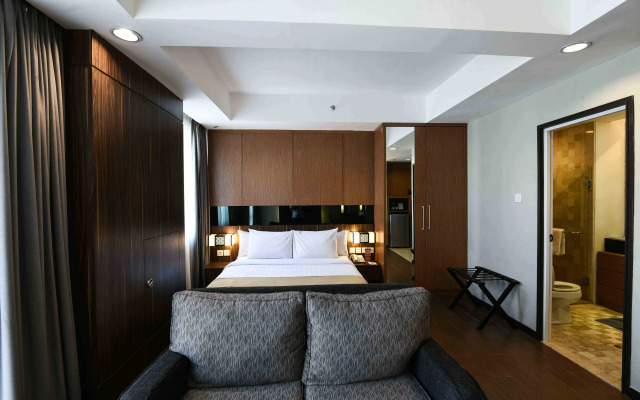 The Malibu Suites Balikpapan by Sissae Living