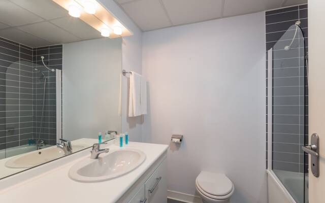Fluvia Hotel Residence