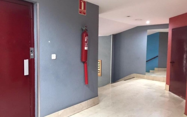 Apartamento El Balcón de Conde de Aranda