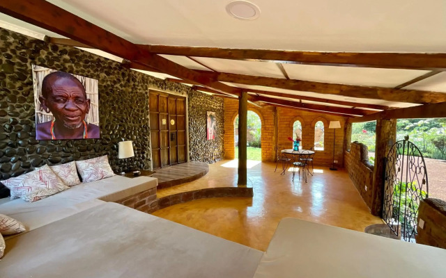 Pink Flamingo Boutique Hotel