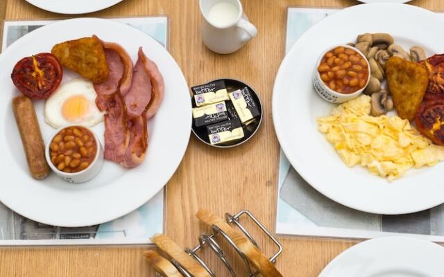 Oak House B&B