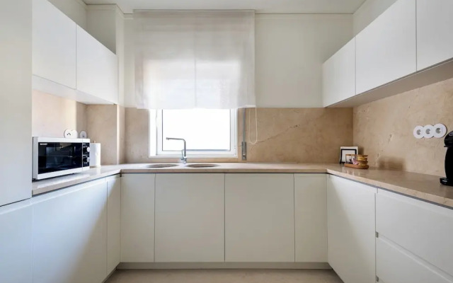 Acm021 Spacious 3BR for Families w/ Balcony