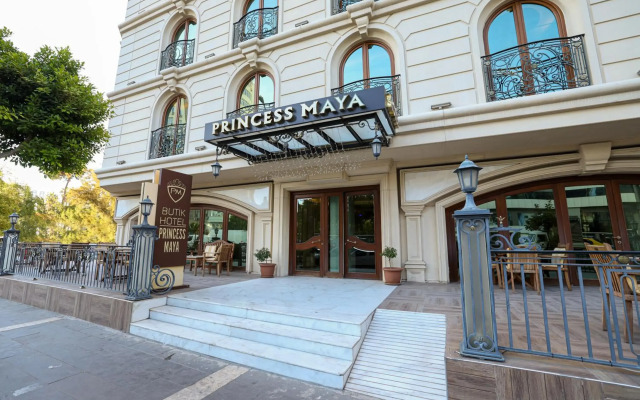 Princess Maya Butik Hotel