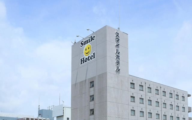 Smile Hotel Kumagaya