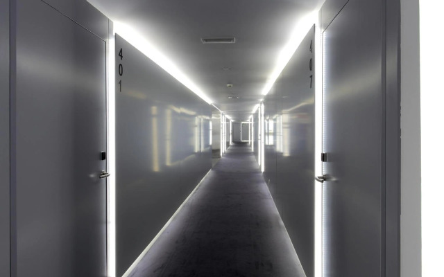 Hotel Eurostars Central