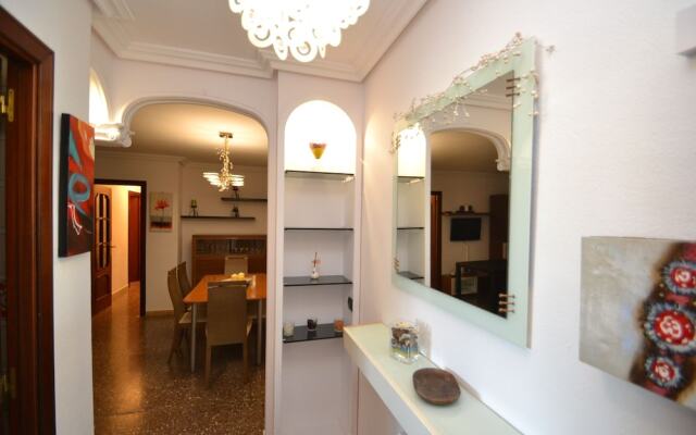 Apartamento Salourhin