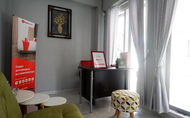 RedDoorz Syariah near RSUD Margono Purwokerto