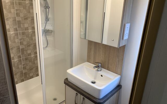 Hoilday Resort Unity, Brean Caravan Hire Ltd Berrow Somerset