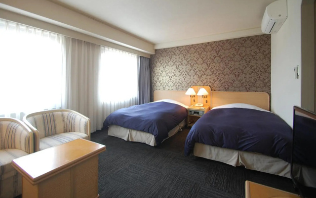 Hotel Excel Okayama