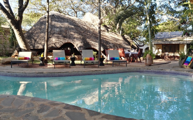Pamusha Lodge