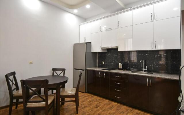 Freedom Apartments on Arami street