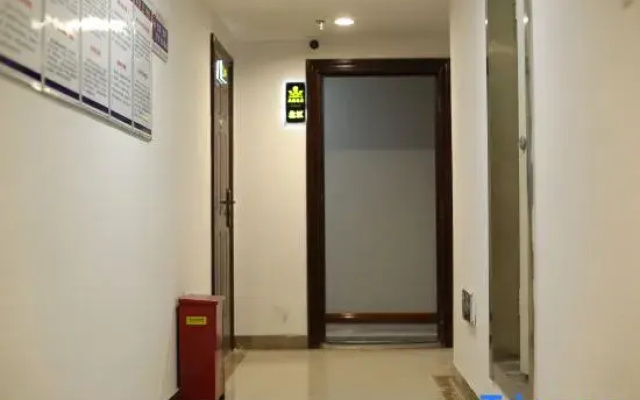 Taiyuan Jingyuan Somerset Apartment