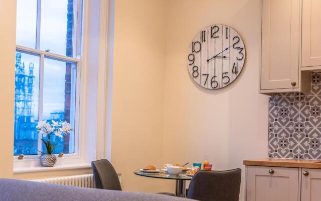 Newly Converted Apartment Rowntree House Shambles
