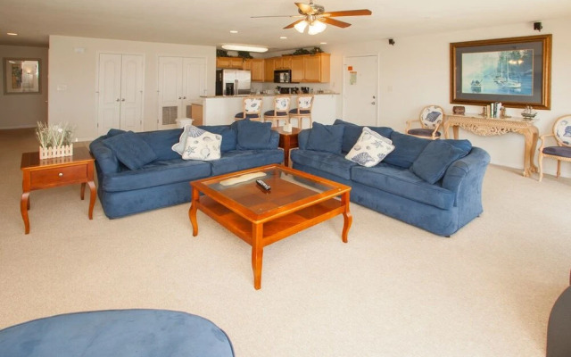 Seaside #B-302, Azure Dream by RedAwning