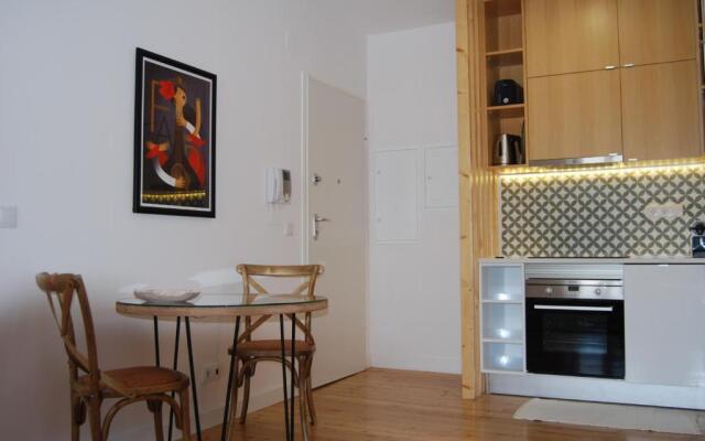 Berta Village, Old quarter