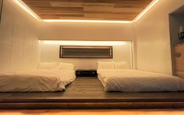 Springs Village Hakone Glamping Resort