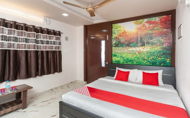 Pmr Guest Inn By OYO Rooms