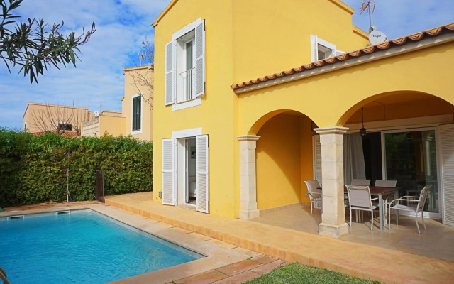 Villa Sa Ràpita / Es Trenc