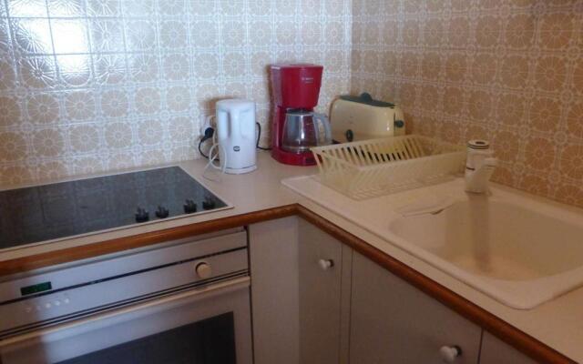 Appartement Saint-Gilles-Croix-de-Vie, 1 pièce, 4 personnes - FR-1-224-775