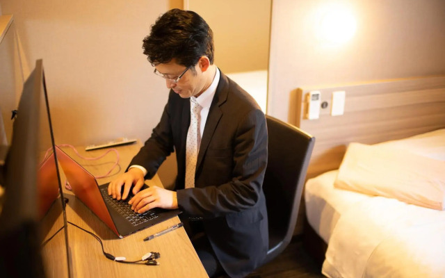 Super Hotel Shinyokohama