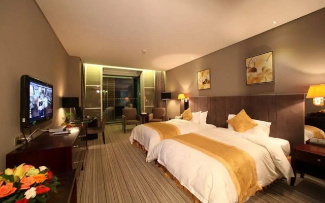 Expo Garden Resort Hotel