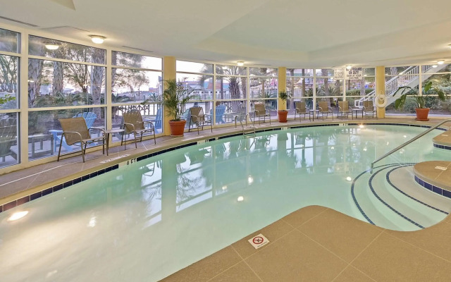 Hampton Inn Myrtle Beach Broadway at the Beach