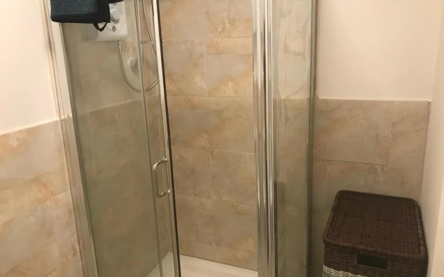 Central town location apartment