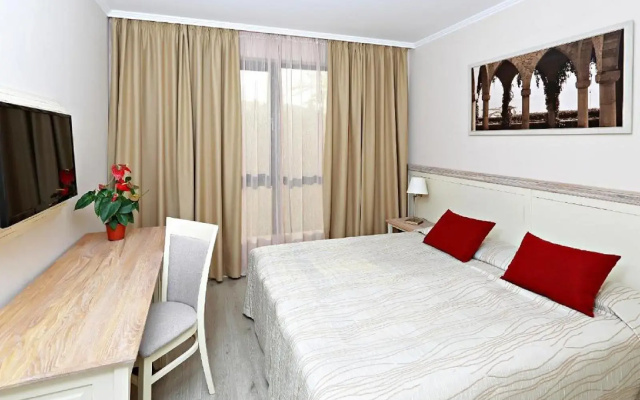 Курортный отель White Rock Castle Suite SPA