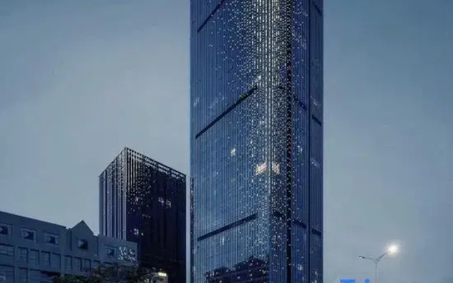 Ruiyi International Hotel Apartment (Mingtai City Plaza Vientiane Collection Branch)