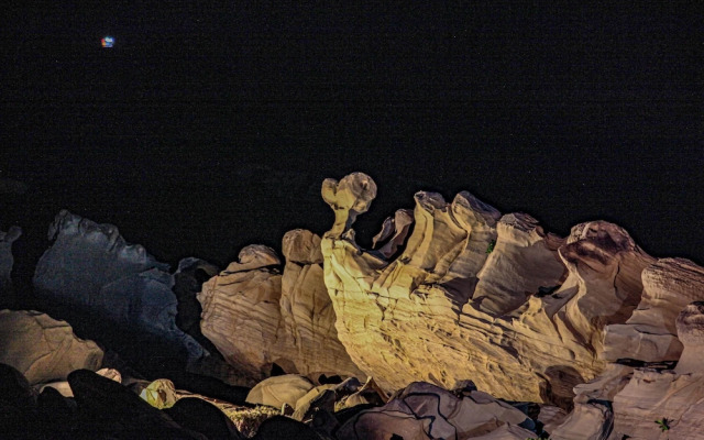 Xiaoyeliu Camping Area