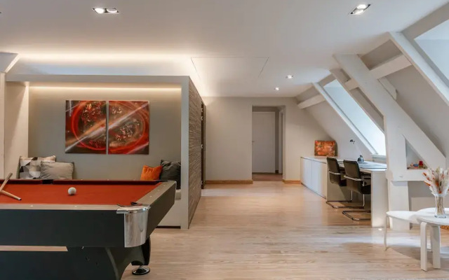 Unique and Very Exclusive Villa Gentbos With Stunning Garden