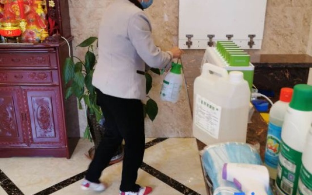 Hanting Hotel (Linchuan No. 2 Middle School) – People – Linchuan
