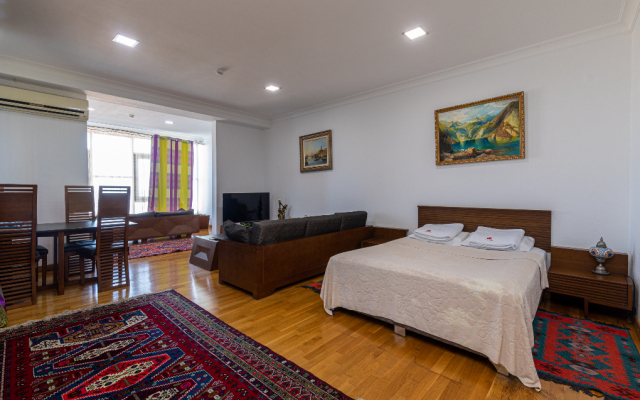 Alie Parusa Hotel