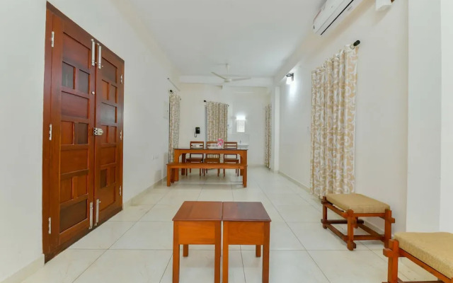 Arathi Apartments By OYO Rooms