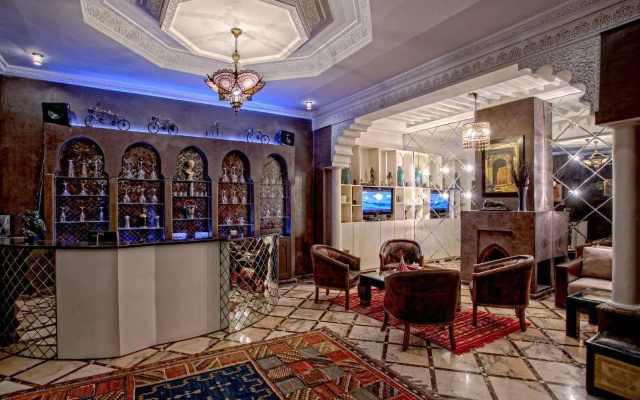 Riad Dreams