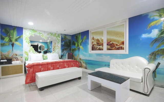 Ulsan Samsan KOI Hotel