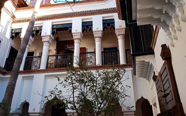 Riad Omara al Kasbah