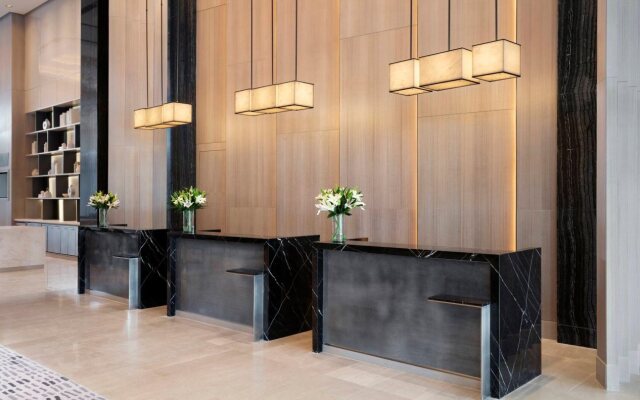 Clark Marriott Hotel