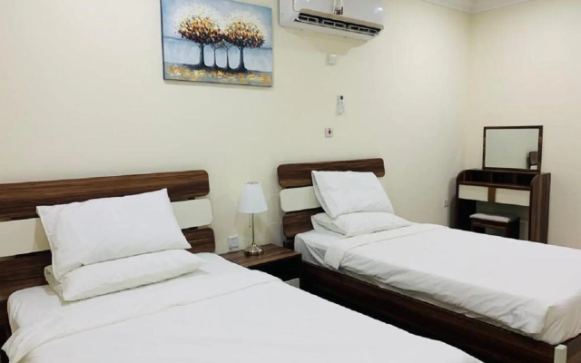 Chelsea Gardens Hotel And Apartment
