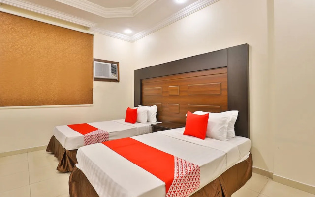 OYO 246 Hotel Hadeel Al Motamayezah